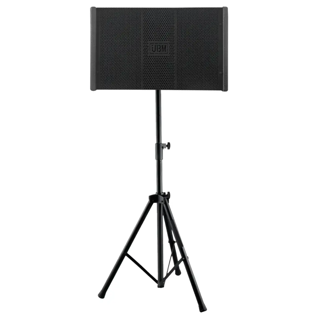GABINETE LINE ARRAY 12" PINO